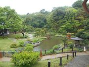 zinさんの肥後細川庭園の投稿写真2