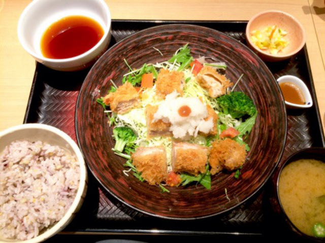大戸屋_大戸屋ごはん処 アルカキット錦糸町店