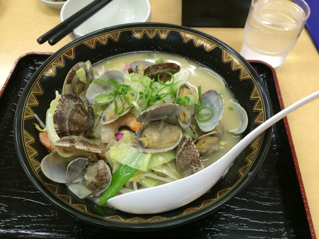 海鮮ちゃんぽん_ちゃんぽん響 本城店