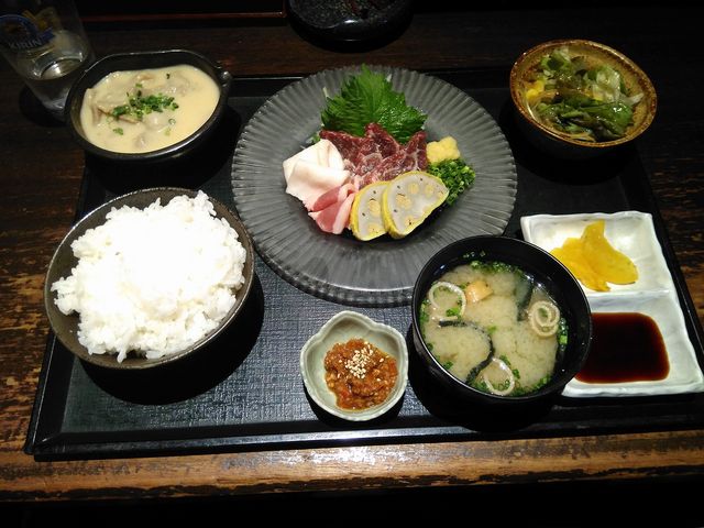 熊本ホルモン