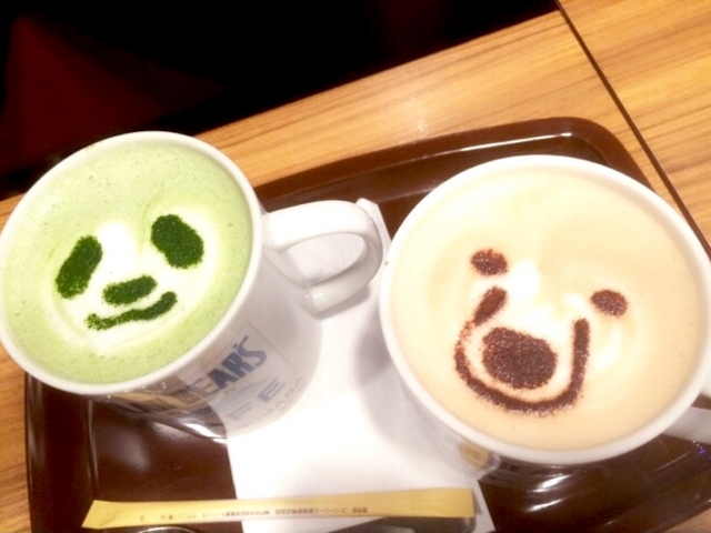 ドリンク_しろくまカフェ