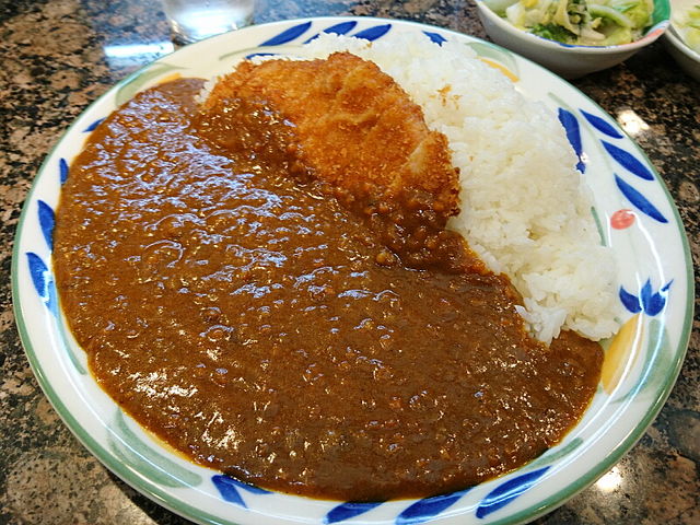カツカレー_ミンガス