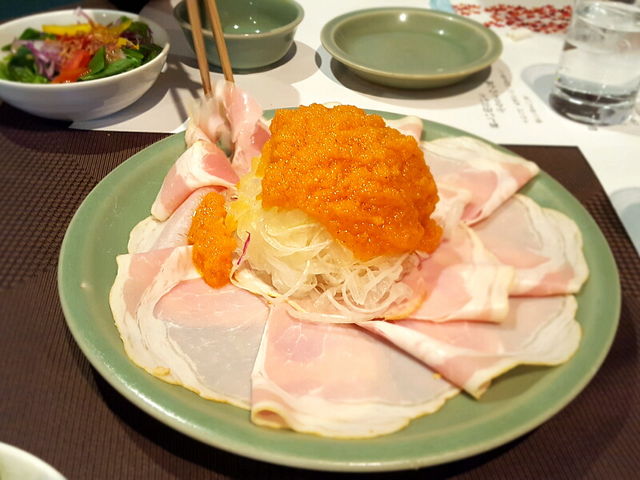 生ハム(別注)_三田屋本店 箕面小野原