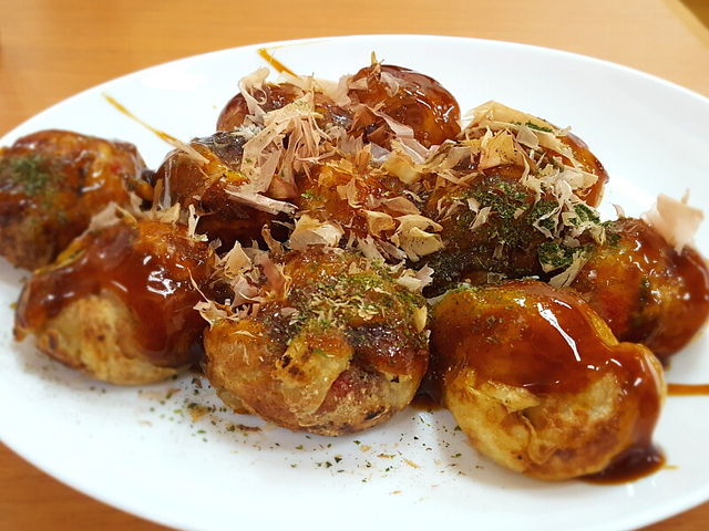 素朴なおいしさ_雅たこ