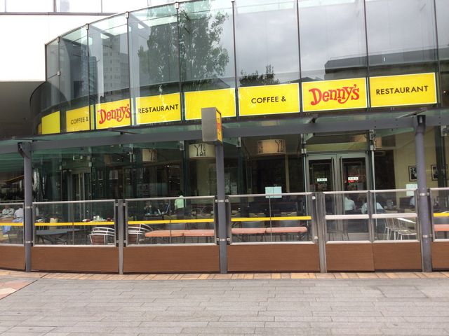 大崎駅_デニーズThinkPark店