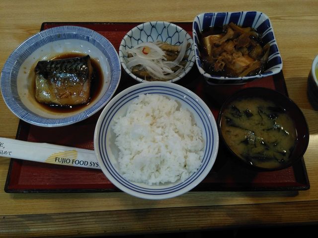 水前寺食堂