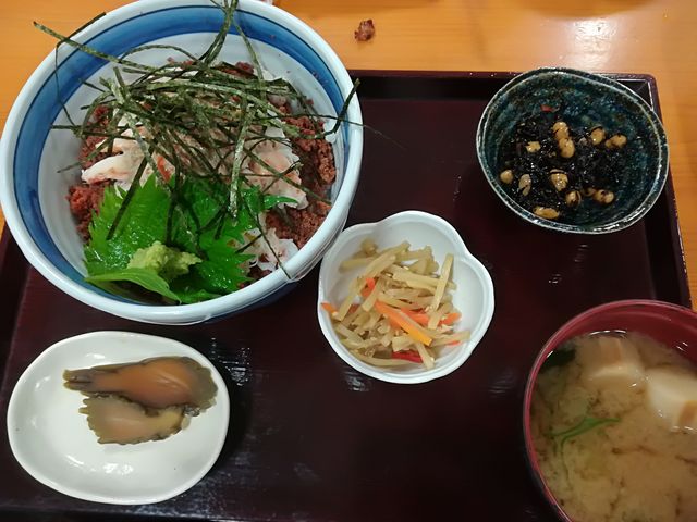 親かに丼_海鮮料理 丼や