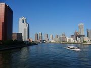 菊ちゃんさんの勝鬨橋の投稿写真6