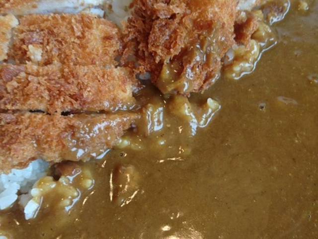 2辛がベスト!_カレーハウス CoCo壱番屋 西枇杷島店