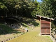 仙台人ブロガーの与平さんの追戸横穴墓群の投稿写真2