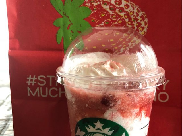フラペチーノ_スターバックス・コーヒー 海老名店