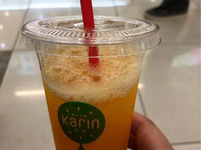 でこぽん_果汁工房 果琳 アリオ深谷店