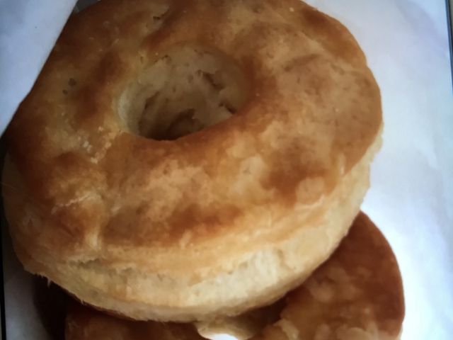 ビスケット_ケンタッキーフライドチキン館林店