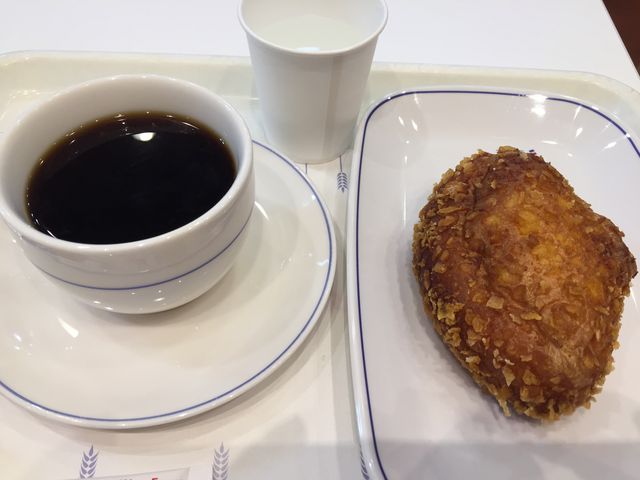 軽食に便利_VIE DE FRANCE 茗荷谷店