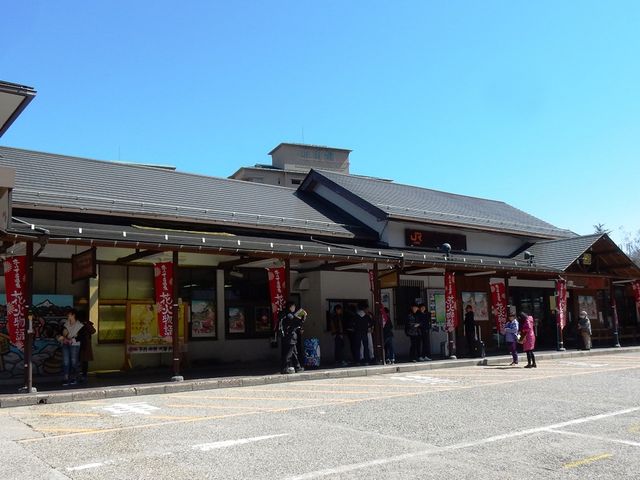 下呂駅_下呂駅