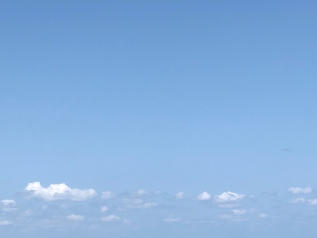 海がキレイ_長浜ビーチ