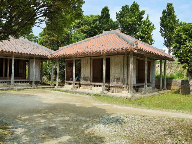 おきなわ郷土村 a_海洋博公園