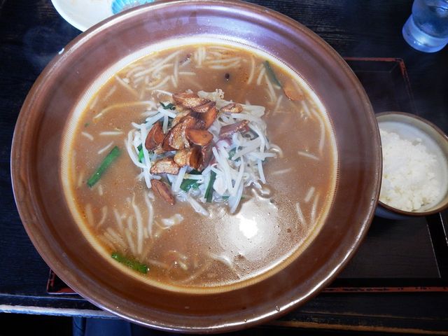ダブルベトコンラーメン_らーめん楽天