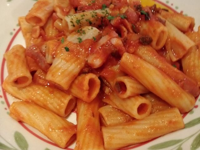 アラビアータ_サイゼリヤ本羽田店