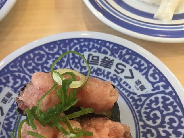 お寿司_無添くら寿司 京王若葉台店