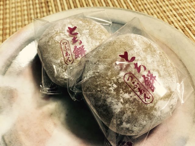 個別包装されています_但馬菓子処 総本家 栃泉 直営店