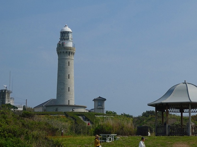 山口県・下関市・角島灯台_角島灯台