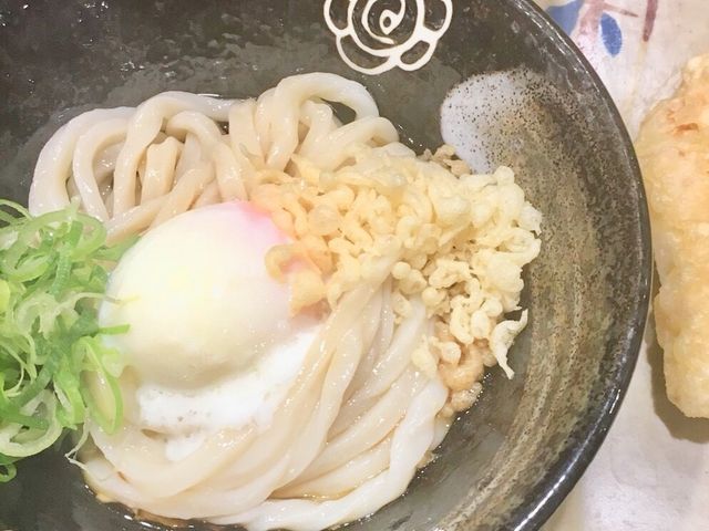 はなまる_はなまるうどん神田駅前店