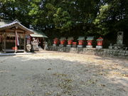 やんまあさんの綺原座健伊那太比賣神社(綺原神社)の投稿写真1