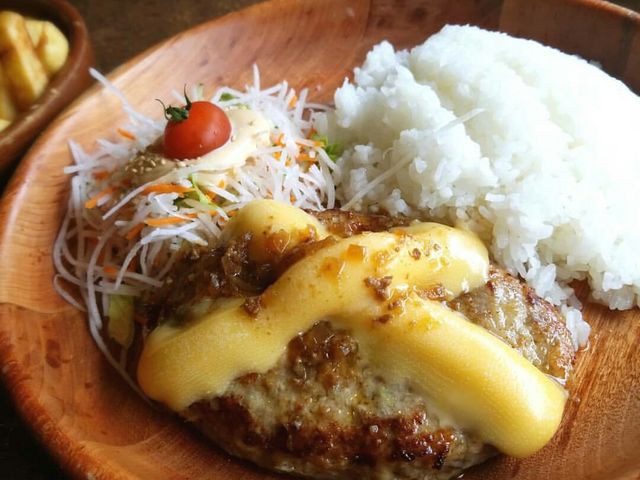 チーズ_びっくりドンキー尼崎西店