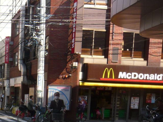マクドナルド_マクドナルド東向島店