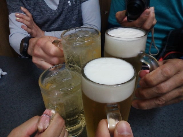 乾杯_一の酉