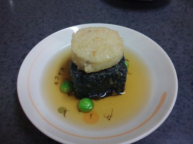 ゴマ豆腐_一の酉