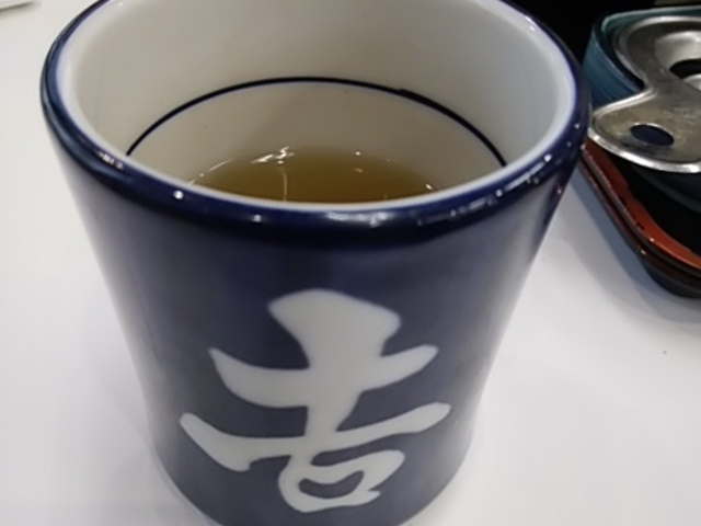 お茶_吉野家139号線富士伝法店