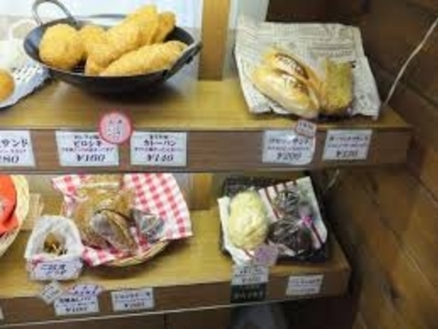 焼きたてパン ウィンドミル_焼きたてパン ウィンドミル