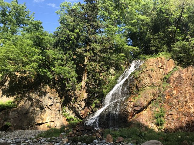 川下り_鬼怒川ライン下り