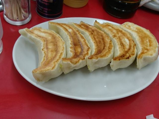 餃子_一品香城東店