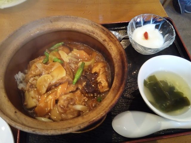 ボーザーハン_回頭