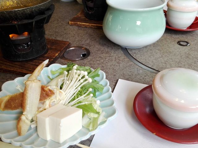美味しかったです_かに道楽 枚方店
