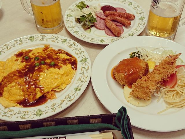 レストラン カミヤ