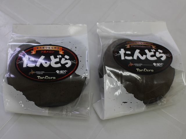 名物「たんどら」_阿部菓子舗