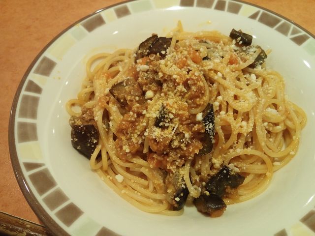 パスタランチ_サイゼリヤ 千葉富士見店