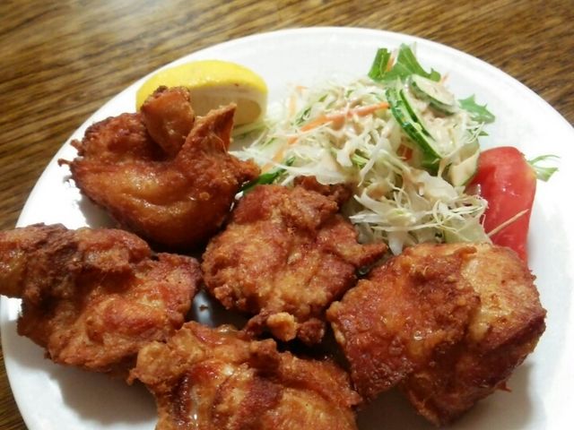 唐揚げ_台湾料理 四季紅 結城店