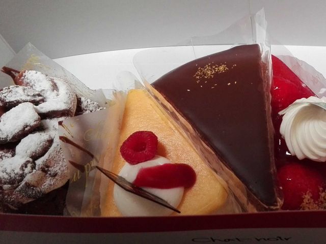 どれも美味しい_シャ・ノワール 中環門真店