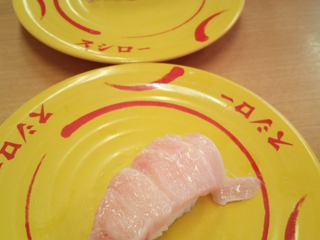 お寿司_スシロー幕張店