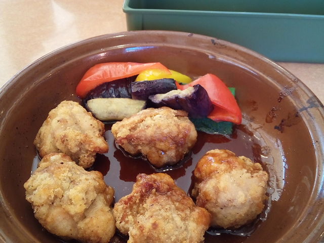 チキンのオーブン焼き_サイゼリヤ幕張店