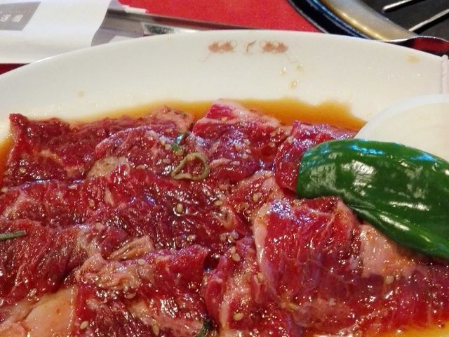 柔らかい_食道園 千里中央店