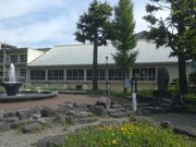 サビ猫さんの小説「雪国」の碑の投稿写真2