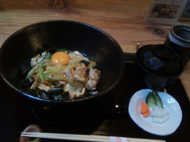 親子丼_馳走いなせや