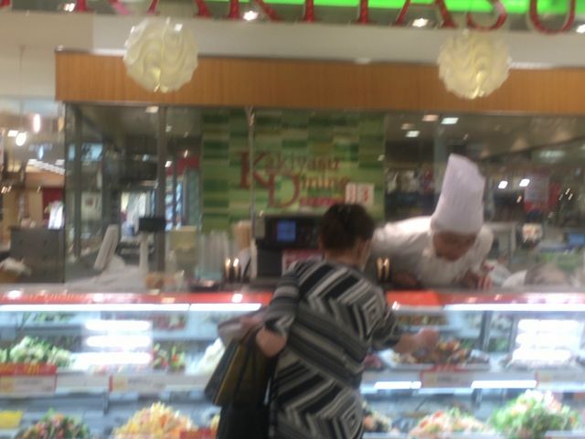 柿安ダイニング 北千住マルイ店_柿安ダイニング 北千住マルイ店
