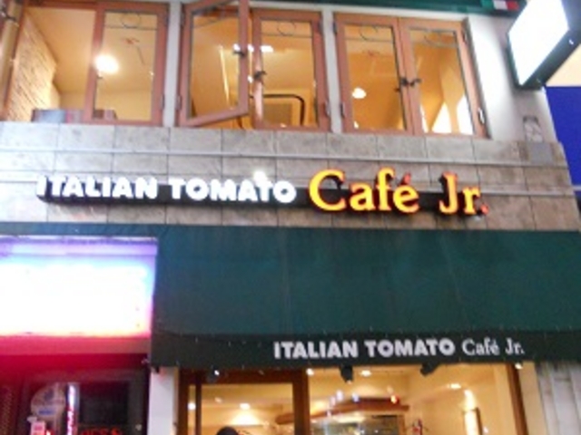 イタリアントマトカフェジュニア_イタリアン・トマト カフェジュニア 新宿東口店